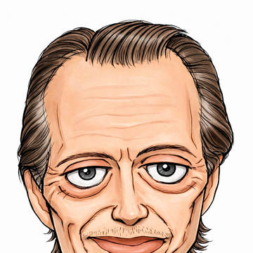 スティーヴ・ブシェミ