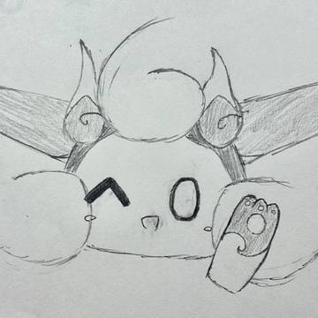 笑顔フワン君再
