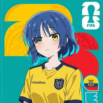 Kessoku Band FIFA World Cup