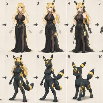 ブラッキーTFシークエンス2