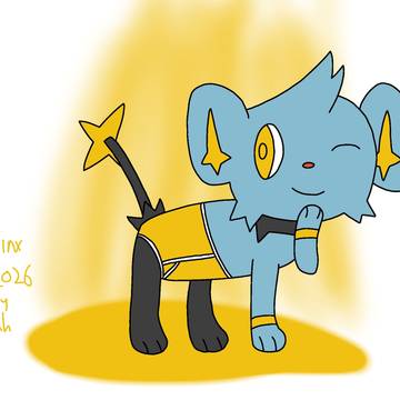 Noca the Shinx