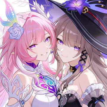 キュレネ&マダム・ヘルタ