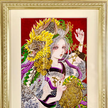 原画販売のお知らせ