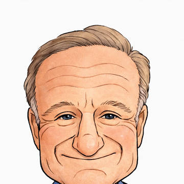 ロビン・ウィリアムズ