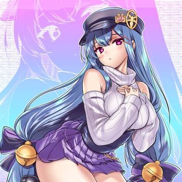 SKEBでご依頼していただいた作品になります