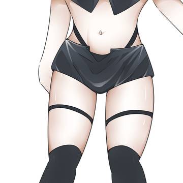 Femboy Legs