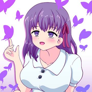 間桐桜ちゃん
