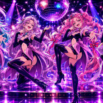 ピクシィミサ化　名探偵プリキュア