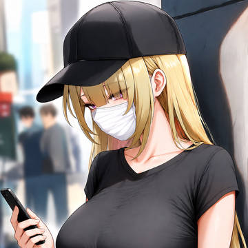 お忍びイヴリン
