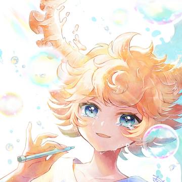 【仕事絵】朶詩ゆくも様　一枚絵