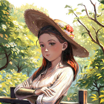 Summer Garden