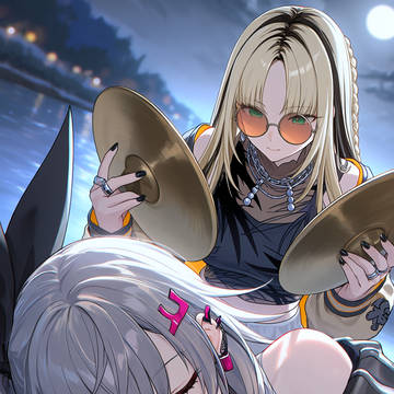 睡眠妨害されるリオ〜ナ
