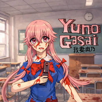 Yuno Gasai