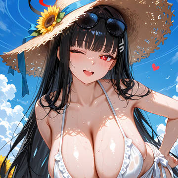 夏_調月リオ