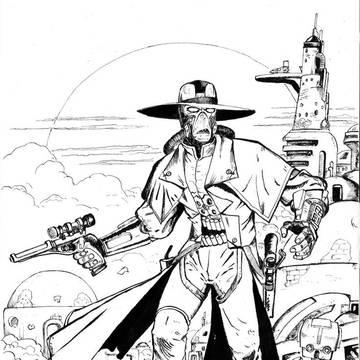 Cad Bane