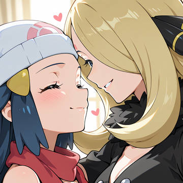 ヒカリ＆シロナ３