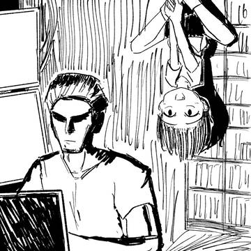 天才ハッカー