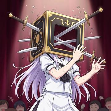 dagger head Shiroha