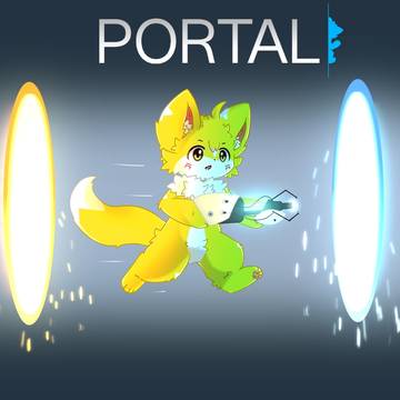 Aperture Science！
