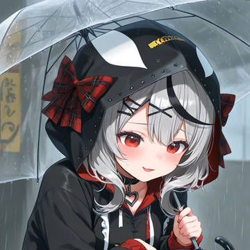 しゃかまた 梅雨猫 #2