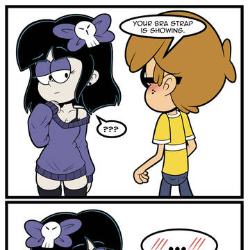 Bra Strap