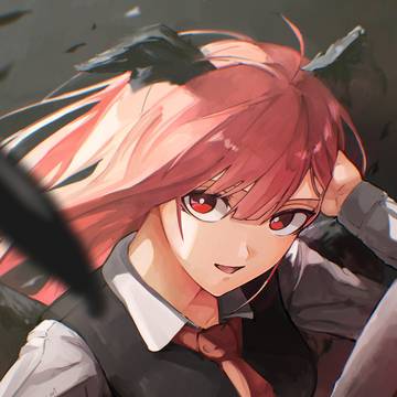 小悪魔