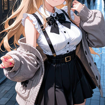 雨上がりの街をおさんぽ