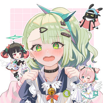 うちは着せ替え人形じゃあらへんねん!