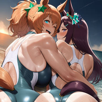 海のウマ娘0613