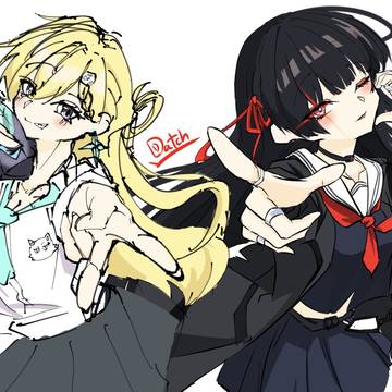 千咲とリンネー！