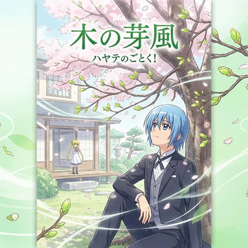 木の芽風