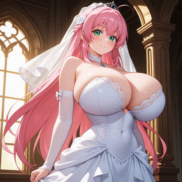 結婚式 2