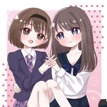 星崎 愛央×春日詩帆