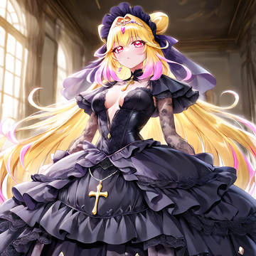 キュアアルカナ・シャドウ17