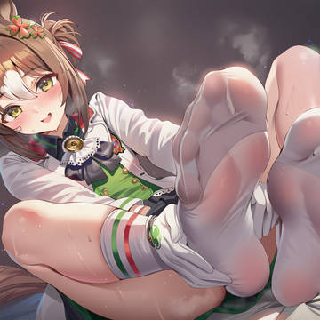 アイルランド生まれの美脚