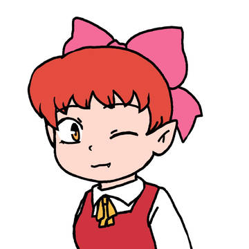 猫口