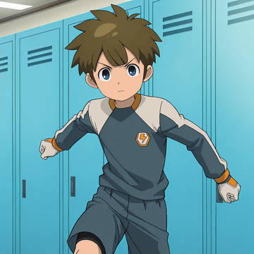 立向居勇気