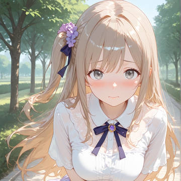 デートなんて緊張するよ〜///