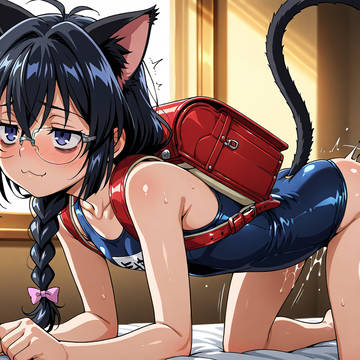 陰キャ)あっ猫か🐱❤