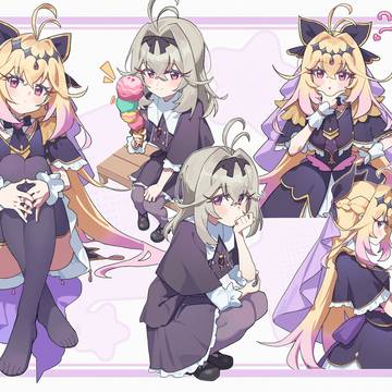 森亜るるか