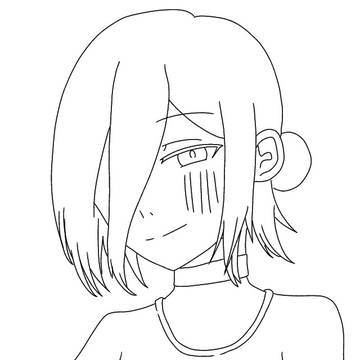 レゼ瞬き