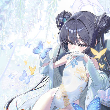 竜華キサキ⬜🦋