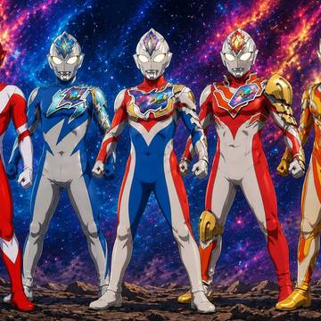 ベストウルトラマン1 ver.令和