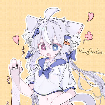 猫村这得多香!?