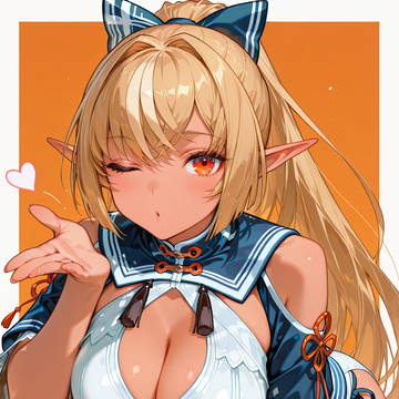 不知火フレア / Shiranui Flare