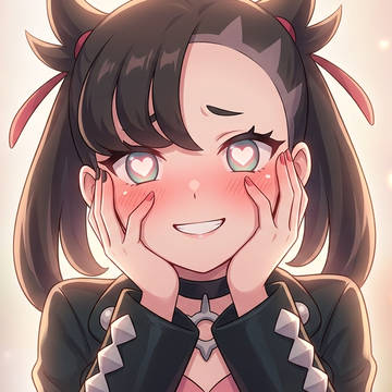 メロメロなマリィ
