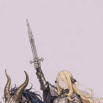 扁平壁纸——Death Knight