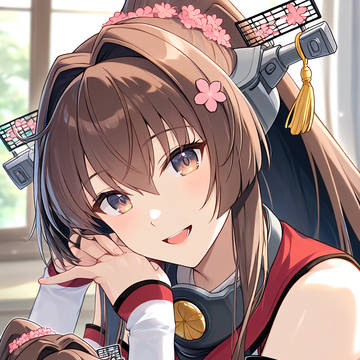 大和 7 (艦隊これくしょん)