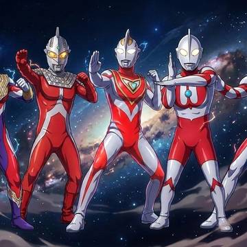 ハイパーウルトラマン1 ver.令和