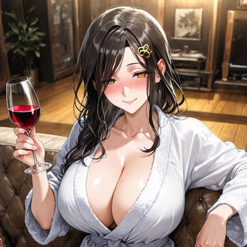 風呂上がりの晩酌～にじさんじ～